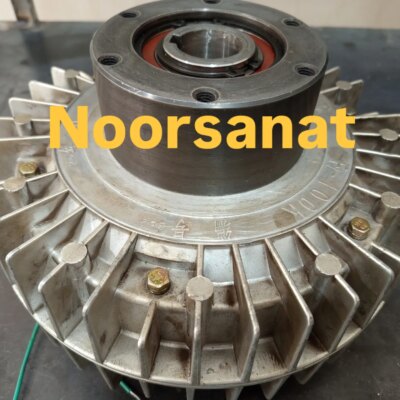 ترمز و کلاچ مغناطیسی